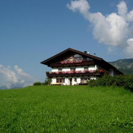 Bommerhof Waidring Exteriör bild