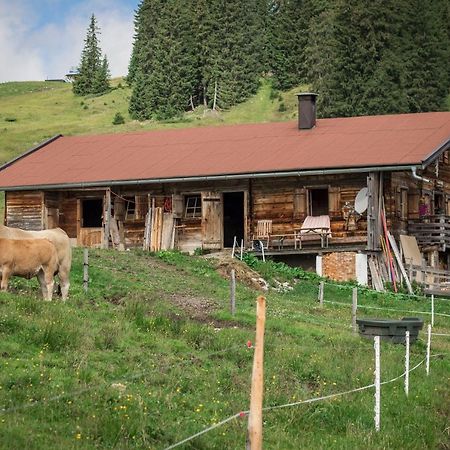 Bommerhof Waidring Exteriör bild