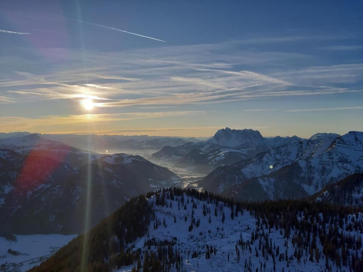 Bommerhof Waidring Exteriör bild