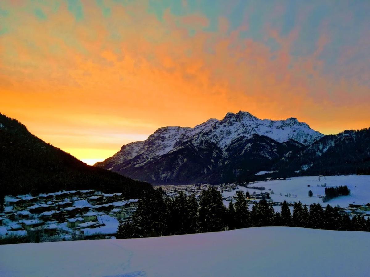 Bommerhof Waidring Exteriör bild