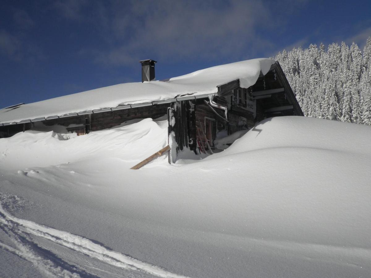 Bommerhof Waidring Exteriör bild