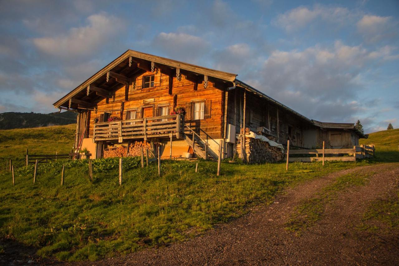 Bommerhof Waidring Exteriör bild