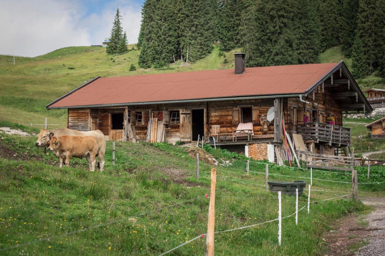 Bommerhof Waidring Exteriör bild