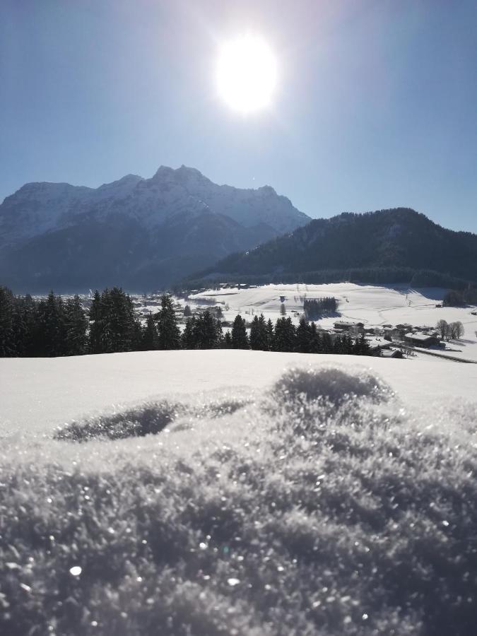 Bommerhof Waidring Exteriör bild