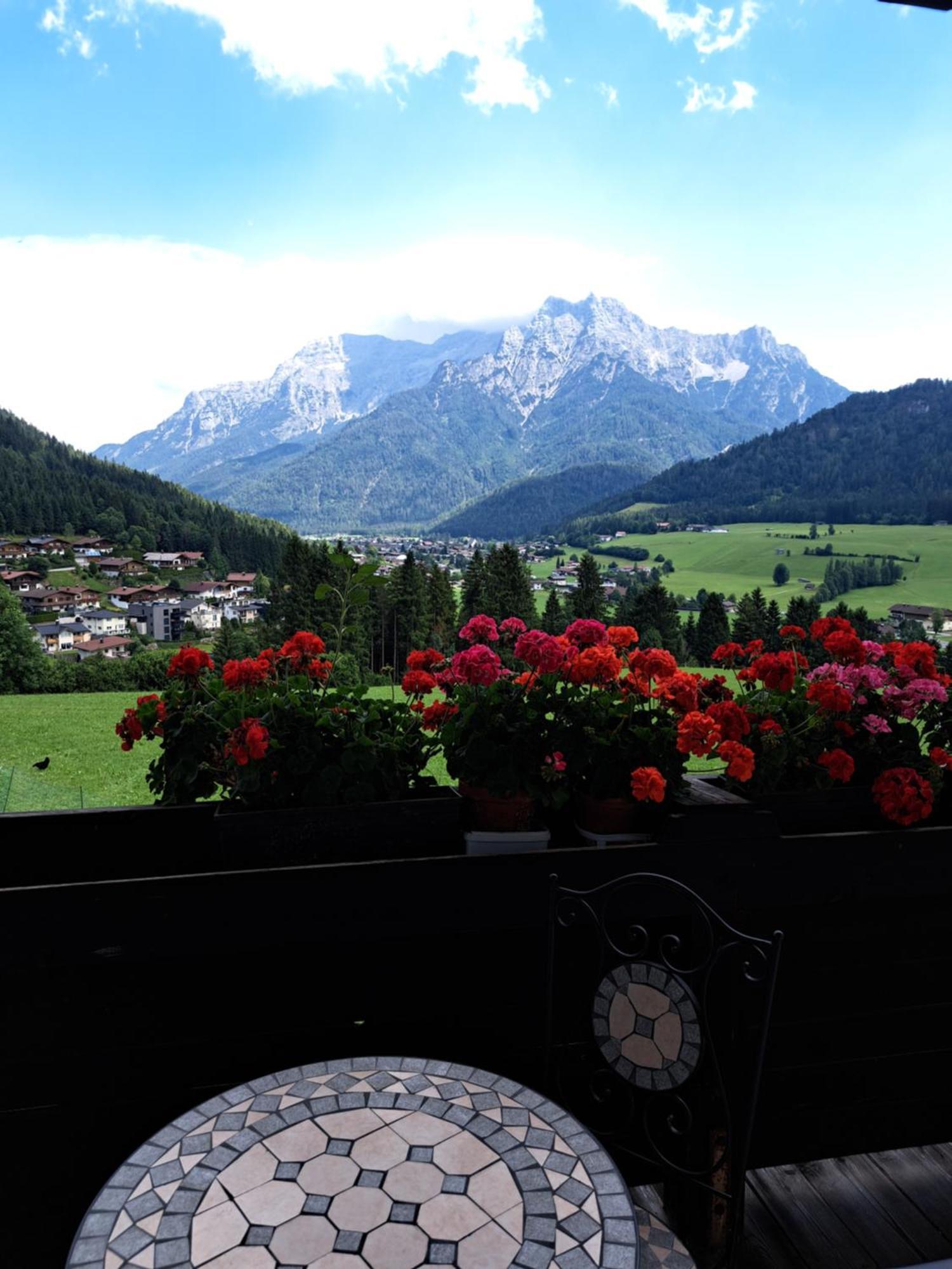 Bommerhof Waidring Exteriör bild