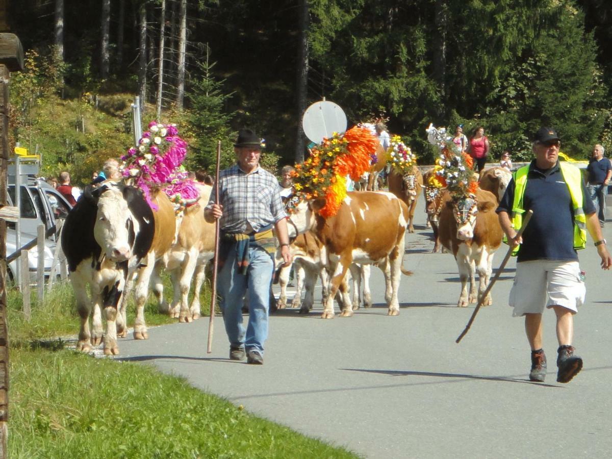 Bommerhof Waidring Exteriör bild