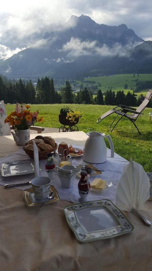 Bommerhof Waidring Exteriör bild