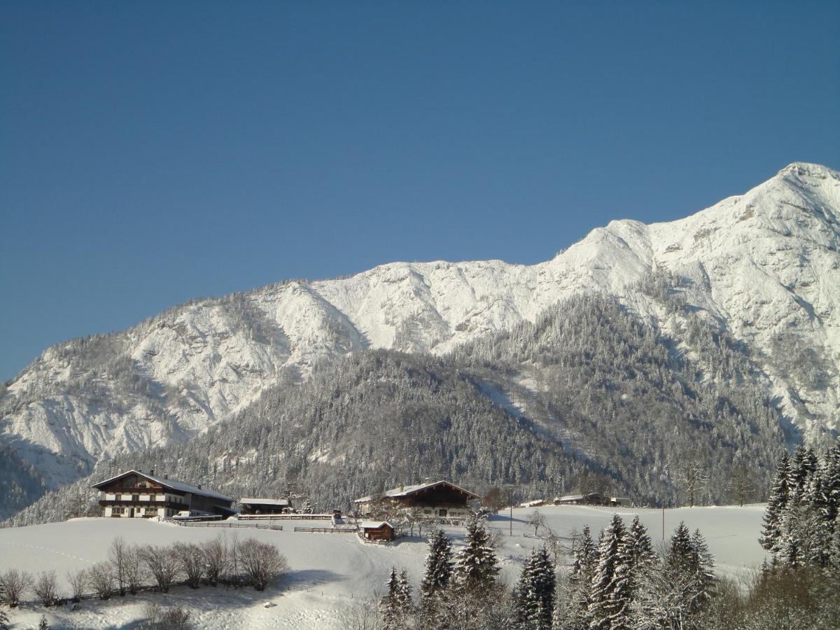 Bommerhof Waidring Exteriör bild